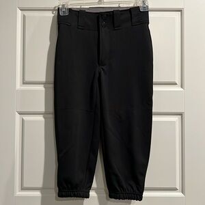 Girls Mizuno Youth Prospect Softball Pant - Size YS
